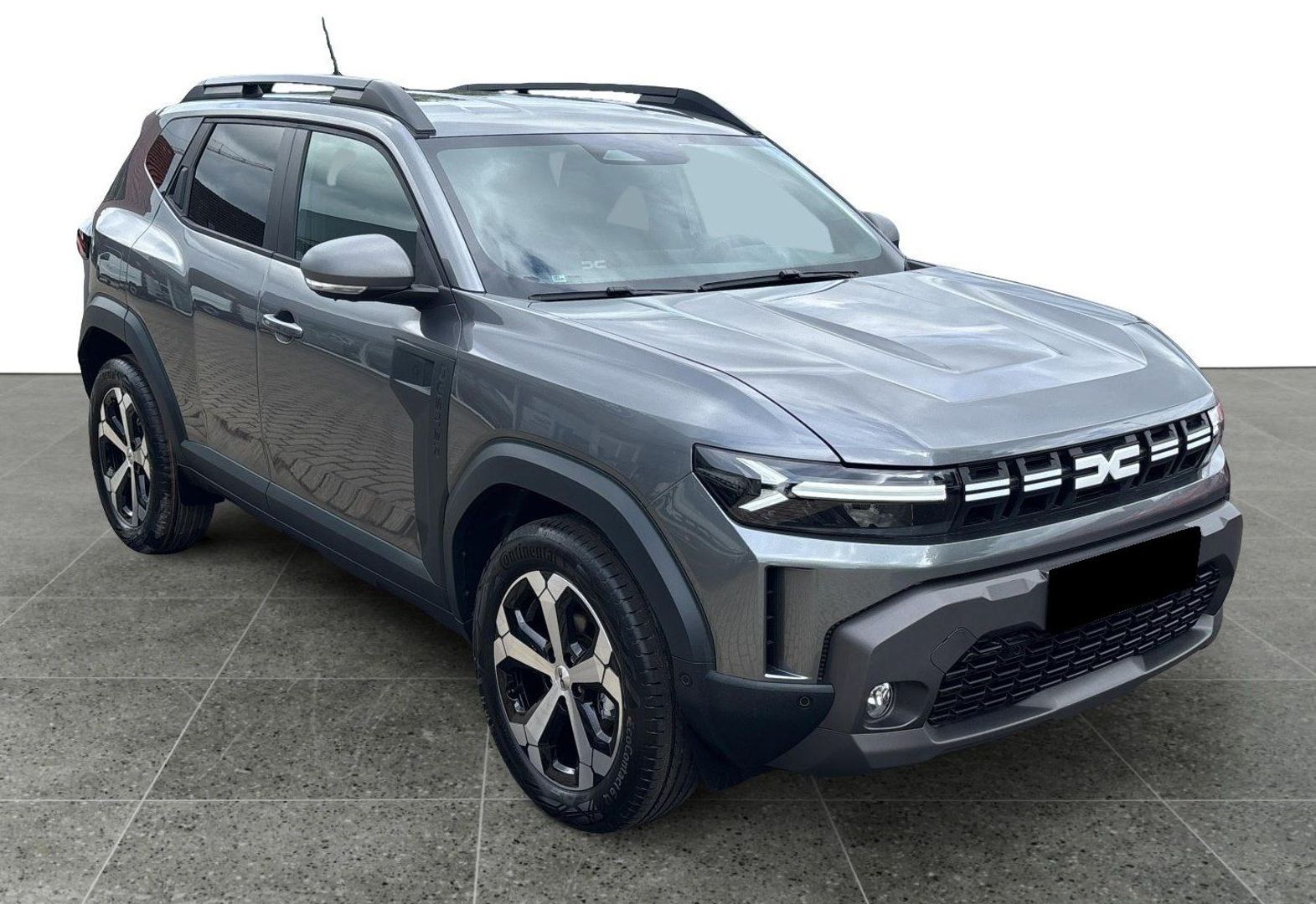 DACIA DUSTER - Mild Hybrid 130 Journey