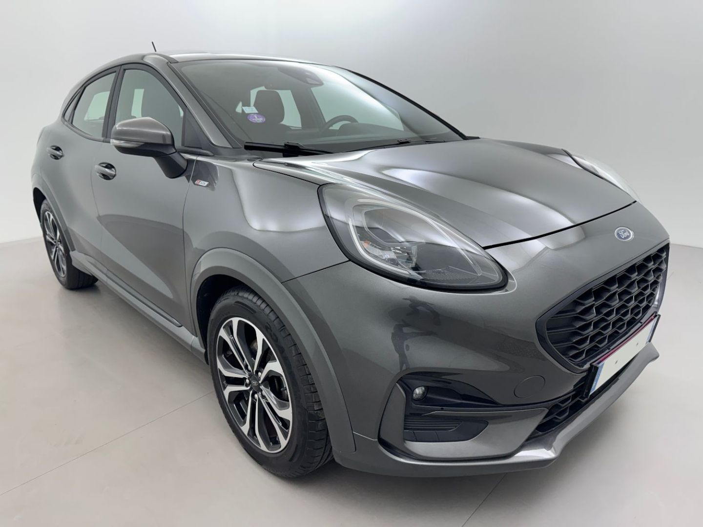 FORD PUMA - 1.0 ECOBOOST 125 MHEV ST-LINE DCT7 (2021)