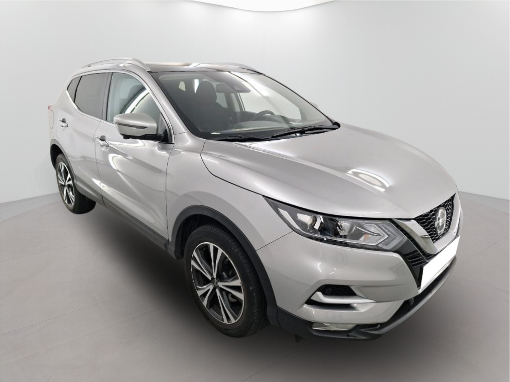 NISSAN QASHQAI - 1.5 DCI 115 N-CONNECTA (2021)