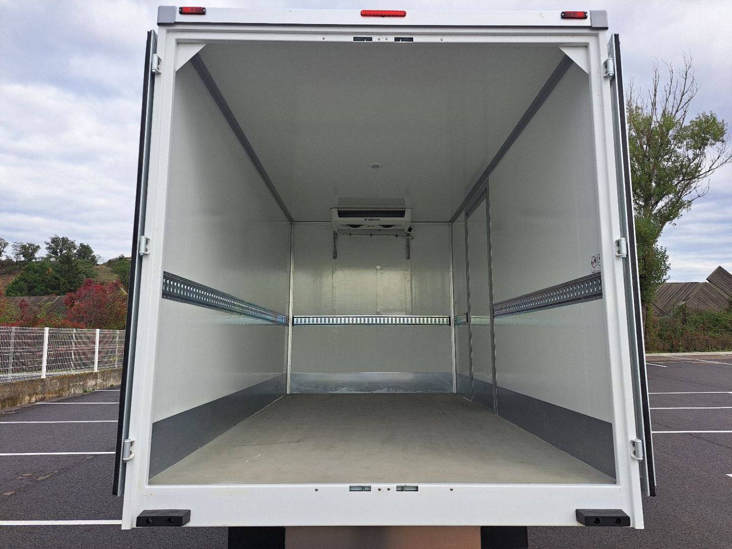 IVECO DAILY - 35C18 CAISSE PRIMEUR 180CV 3L