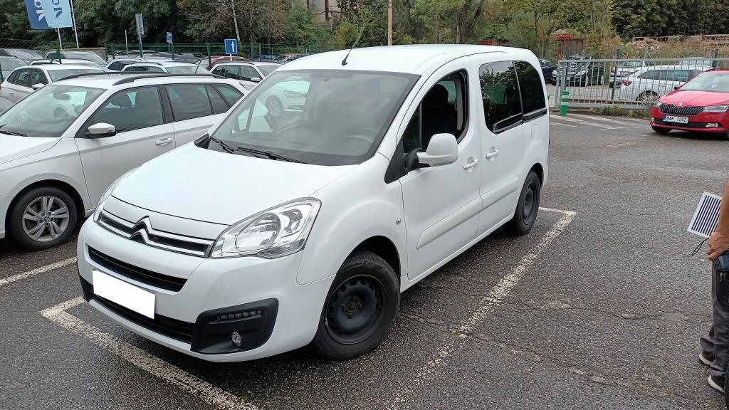 CITROEN BERLINGO MULTISPACE - 1.6 BLUEHDI 100 FEEL (2018)