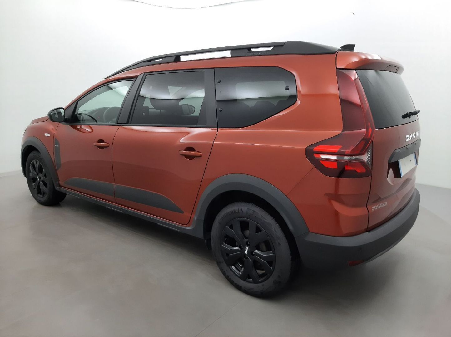 DACIA JOGGER - 1.0 ECO-G 100 Extreme + 7PL