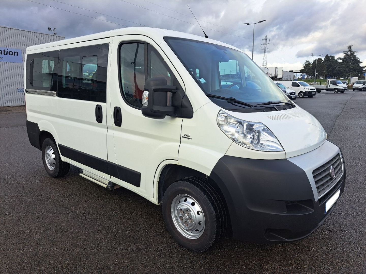 FIAT DUCATO - 3.0 C H1 2.0 Mjt 115 9PL