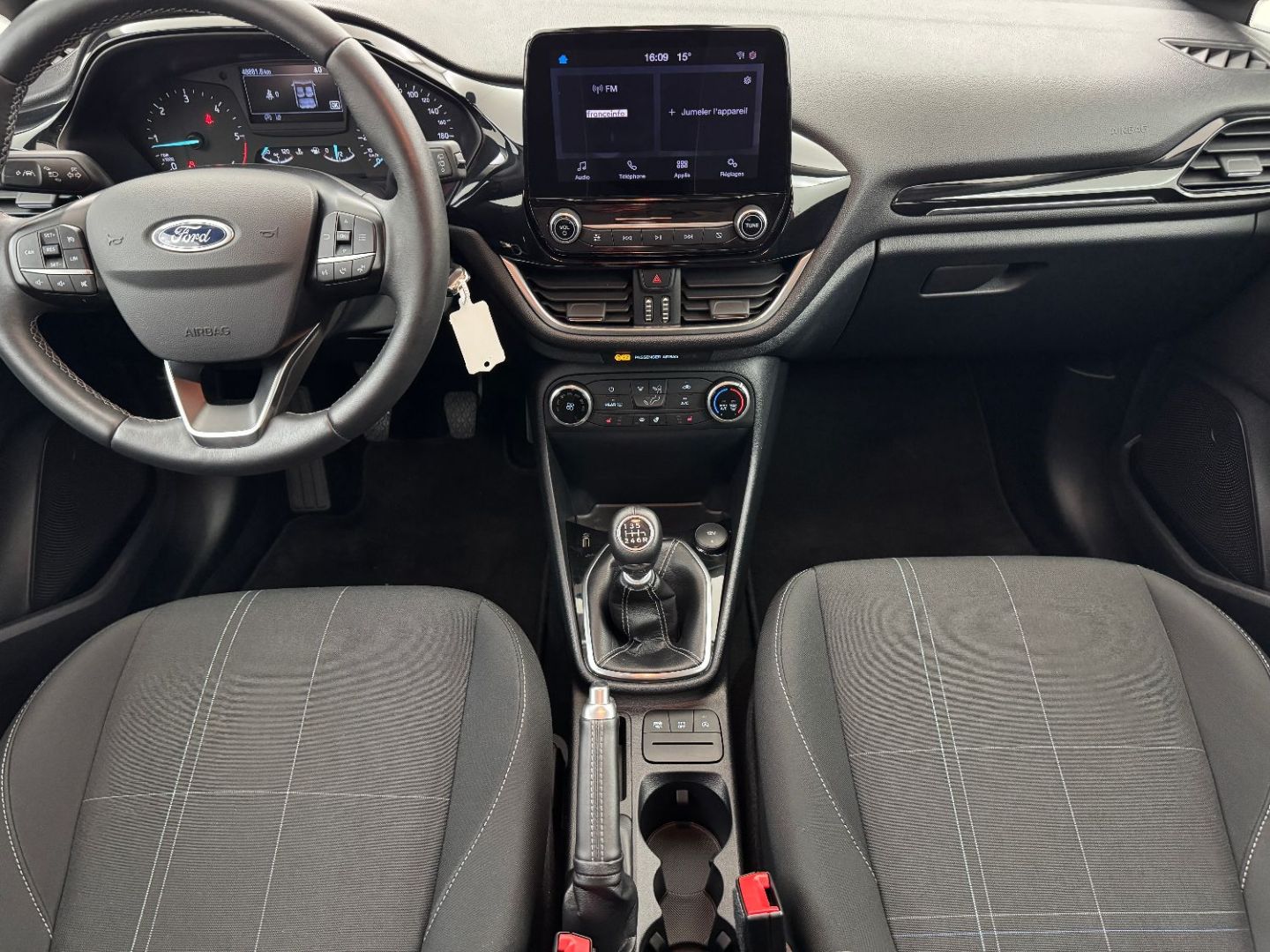 FORD FIESTA - 1.5 TDCi 85 Trend