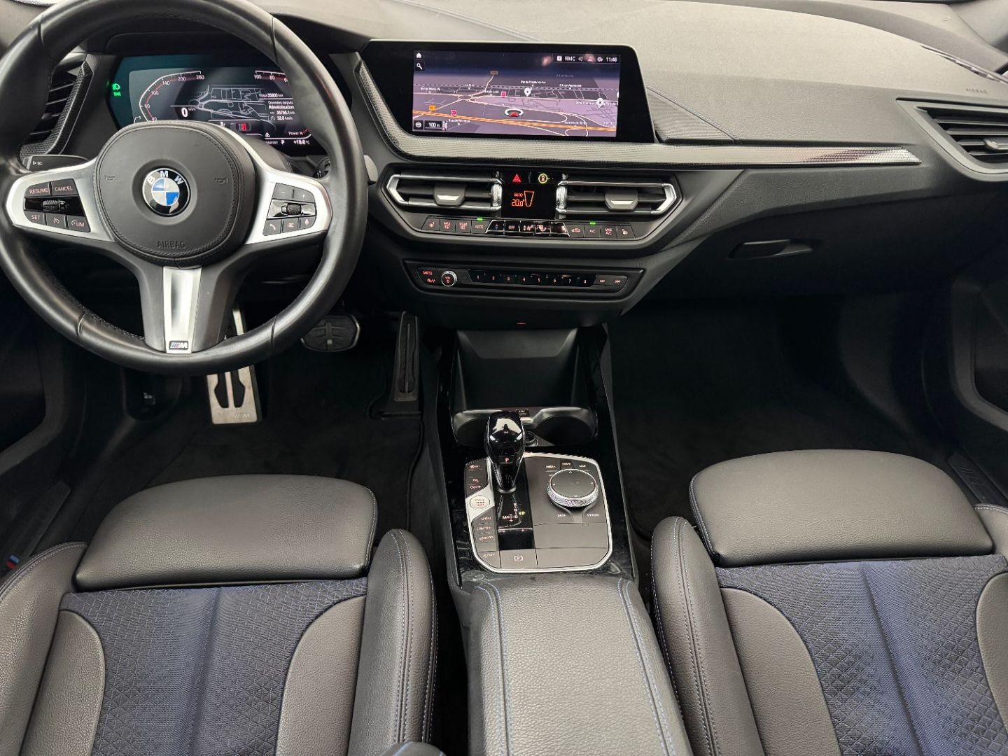 BMW SERIE 2 GRAN COUPE - 218i 136 M Sport DKG7
