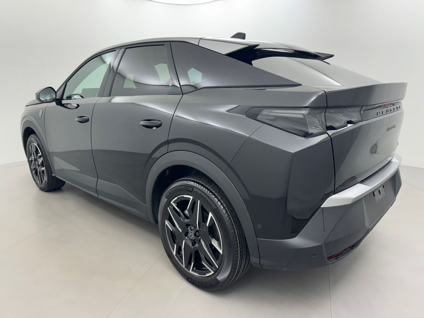 PEUGEOT 3008 - 1.2 Hybrid 145 GT e-DCS6+Pack 360°