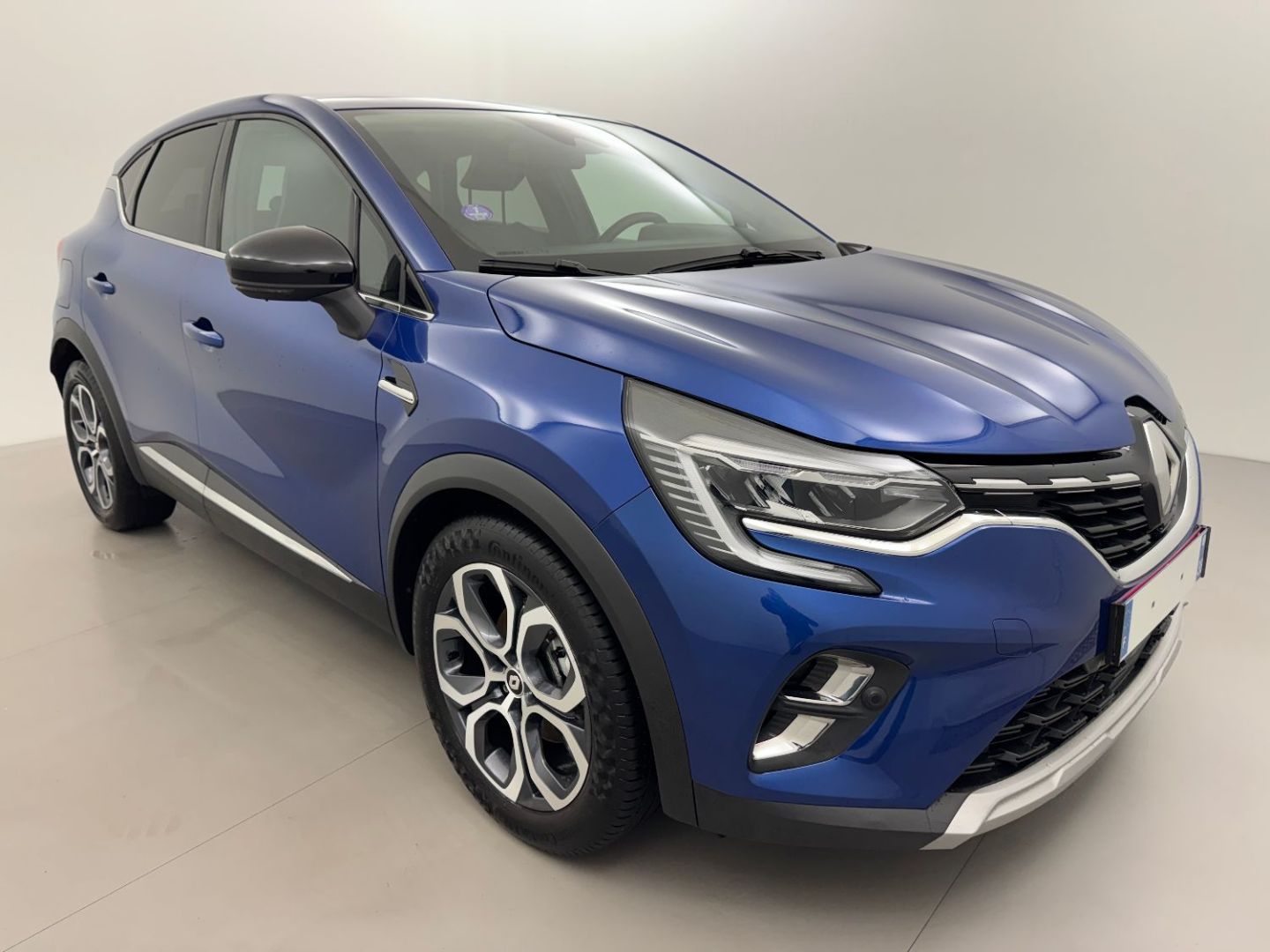 RENAULT CAPTUR 1.6 E-Tech 160 Techno