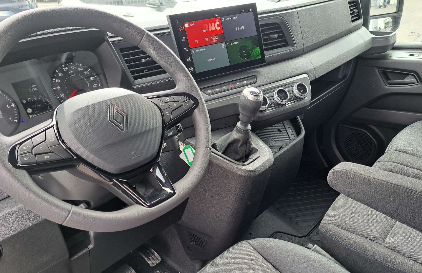 RENAULT MASTER VAN - TRAC 3T5 L2H2 BLUE DCI 150 EXTRA