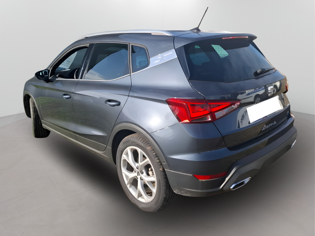 SEAT ARONA - 1.0 TSI 110 FR DSG7