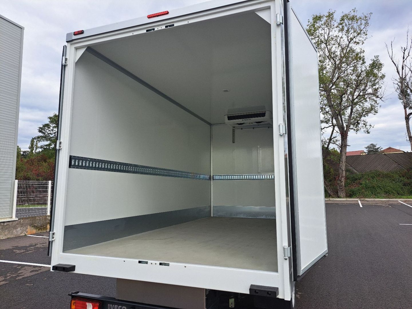 IVECO DAILY - 35C18 CAISSE PRIMEUR 180CV 3L