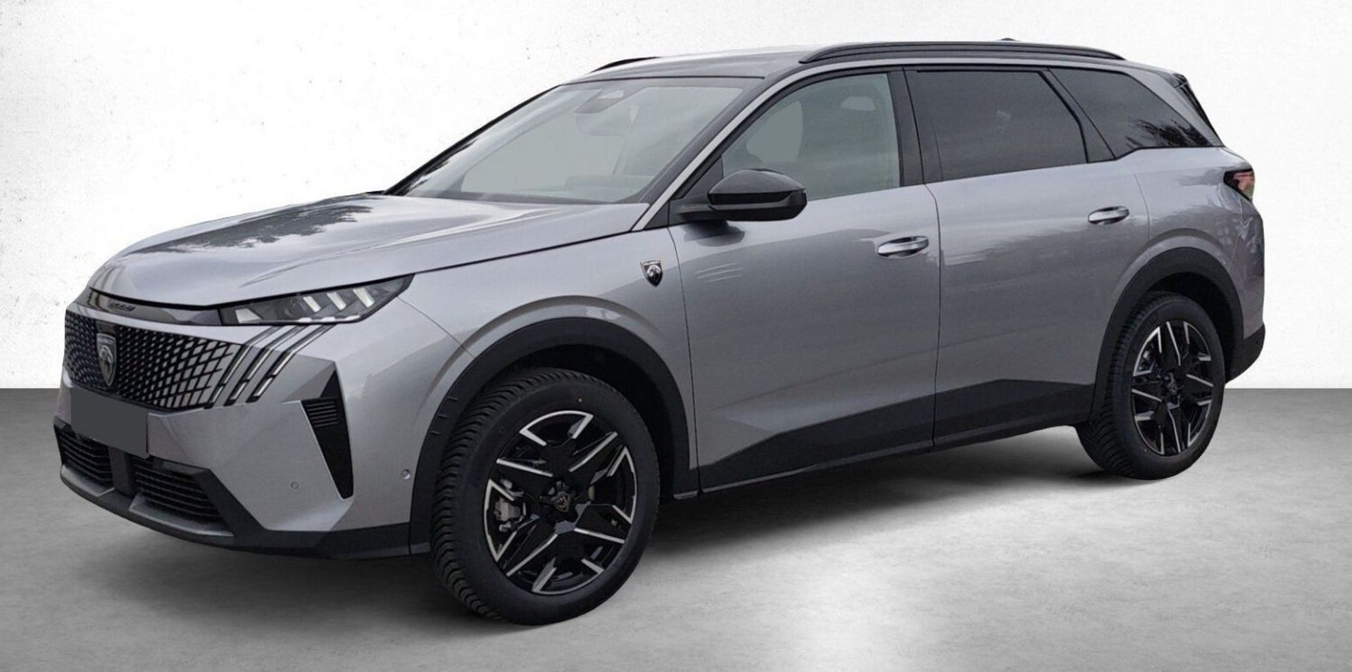 PEUGEOT 5008 - 1.2 Hybrid 145 GT e-DCS6