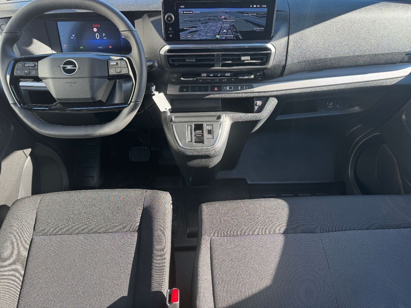 OPEL ZAFIRA - XL Diesel 180 Automatique Business