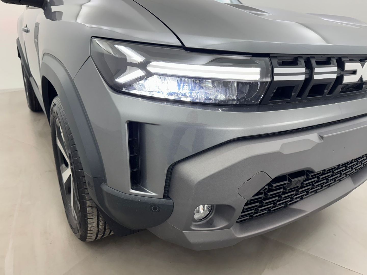 DACIA DUSTER - 1.2 Mild Hybrid 130 Journey