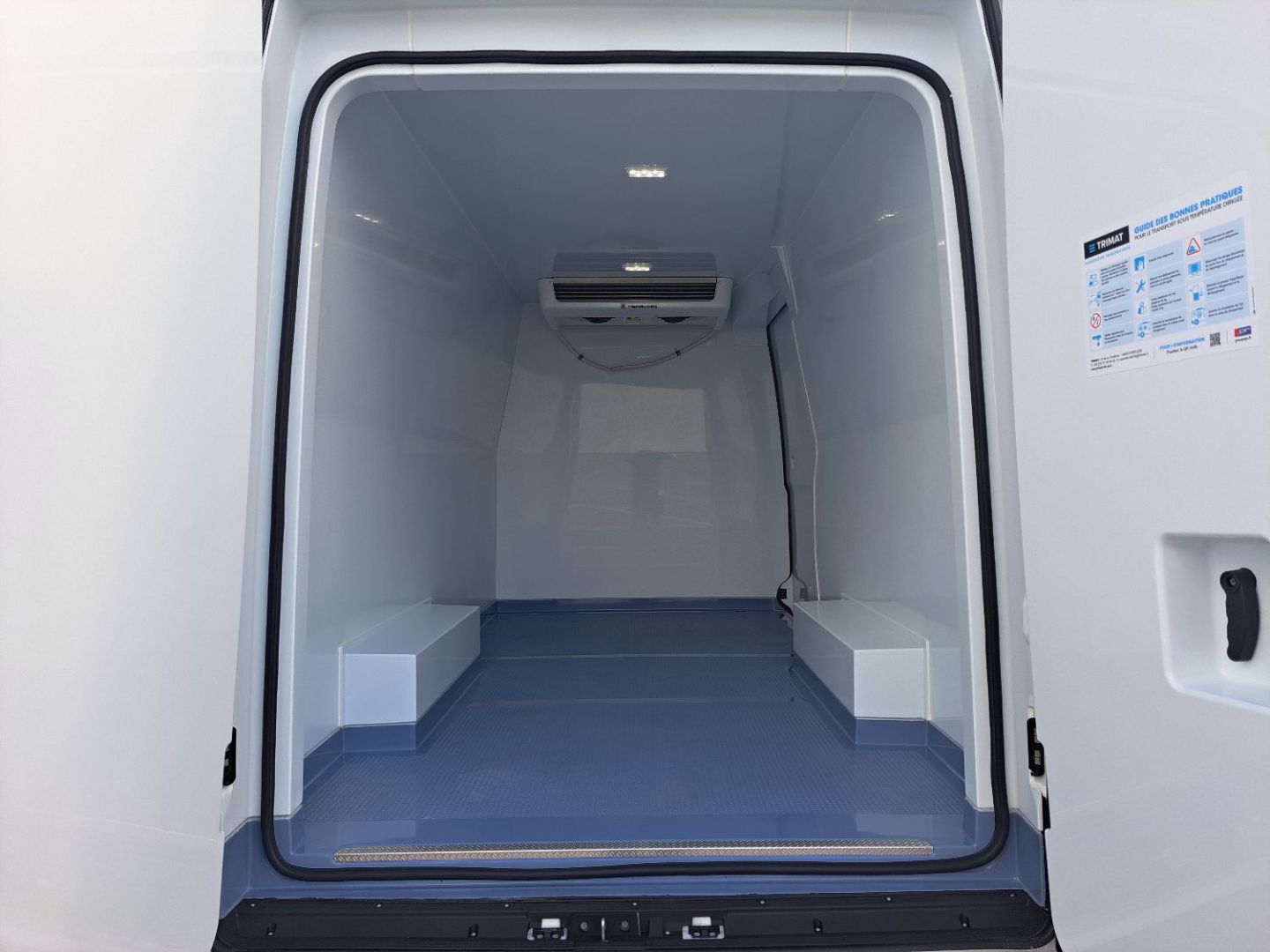 IVECO DAILY - 35S18 A8 L3 FRIGO
