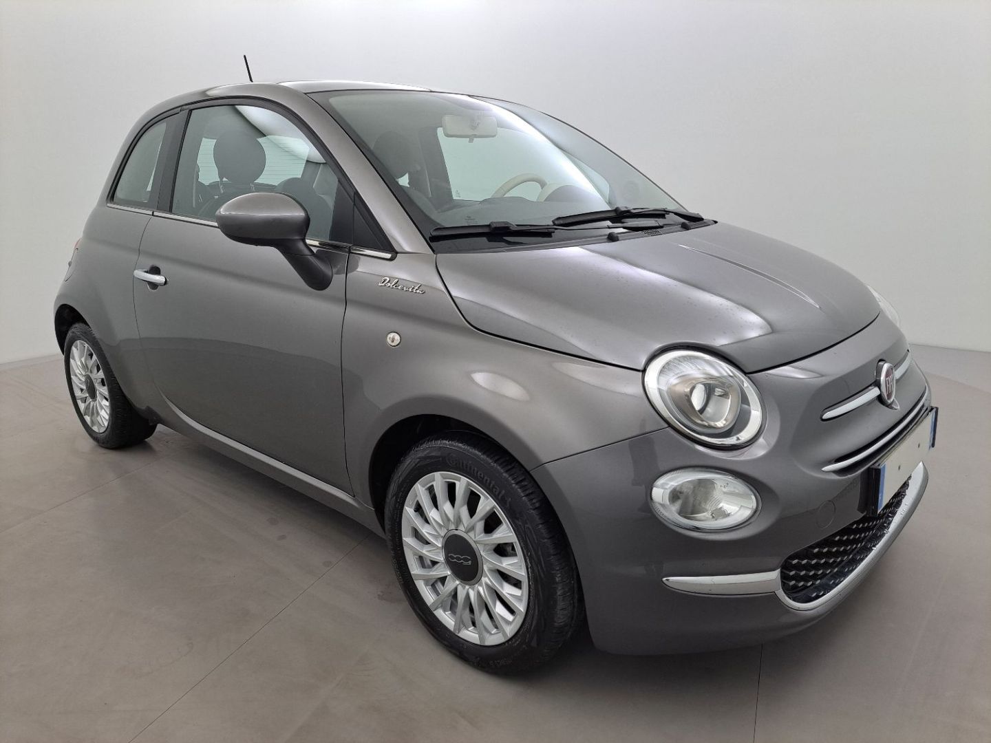 FIAT 500 - 1.0 HYBRIDE 70 DOLCEVITA