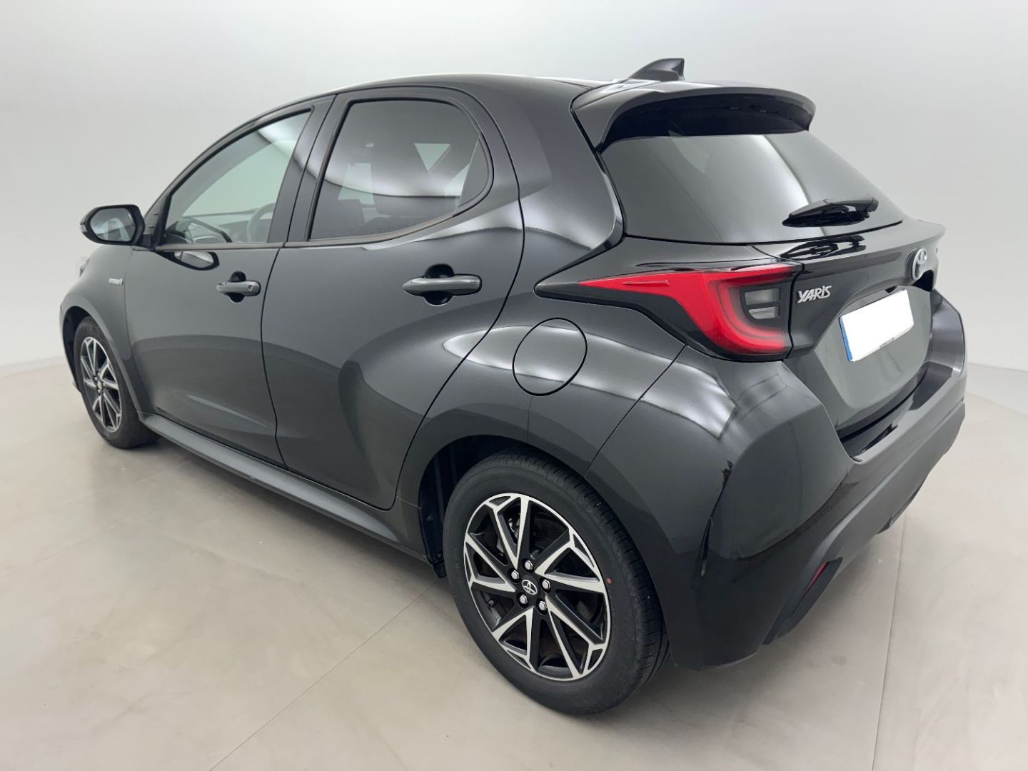 TOYOTA YARIS - 1.5 Hybride 116h Design