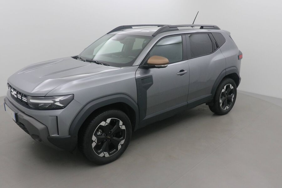 DACIA DUSTER - Duster Mild Hybrid 130 4x4 Extreme