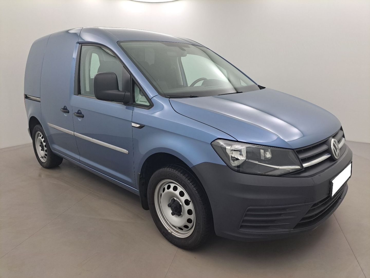 VOLKSWAGEN CADDY VAN - 1.4 TSI 125 DSG7 (2018)