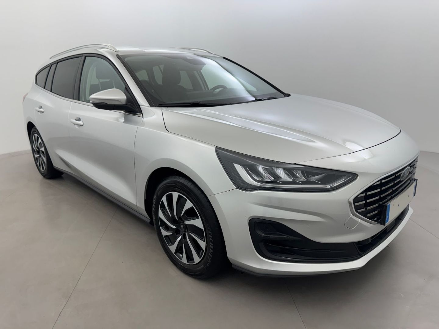 FORD FOCUS SW - SW 1.5 EcoBlue 115 Titanium X BVA8