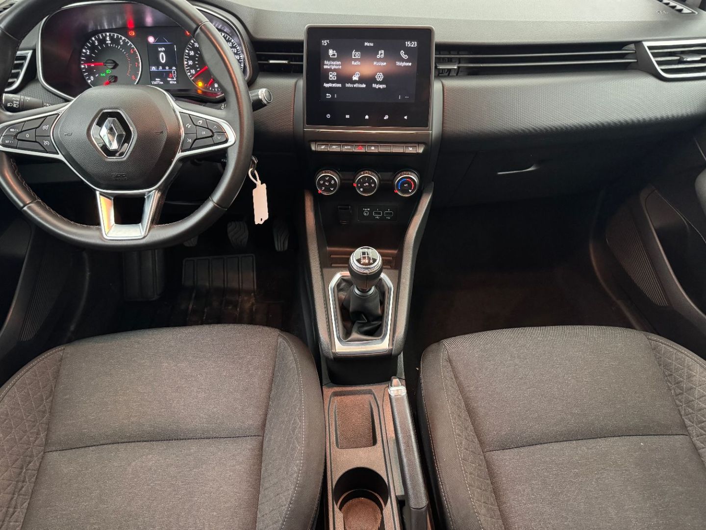 RENAULT CLIO V - 1.0 TCe 100 Zen