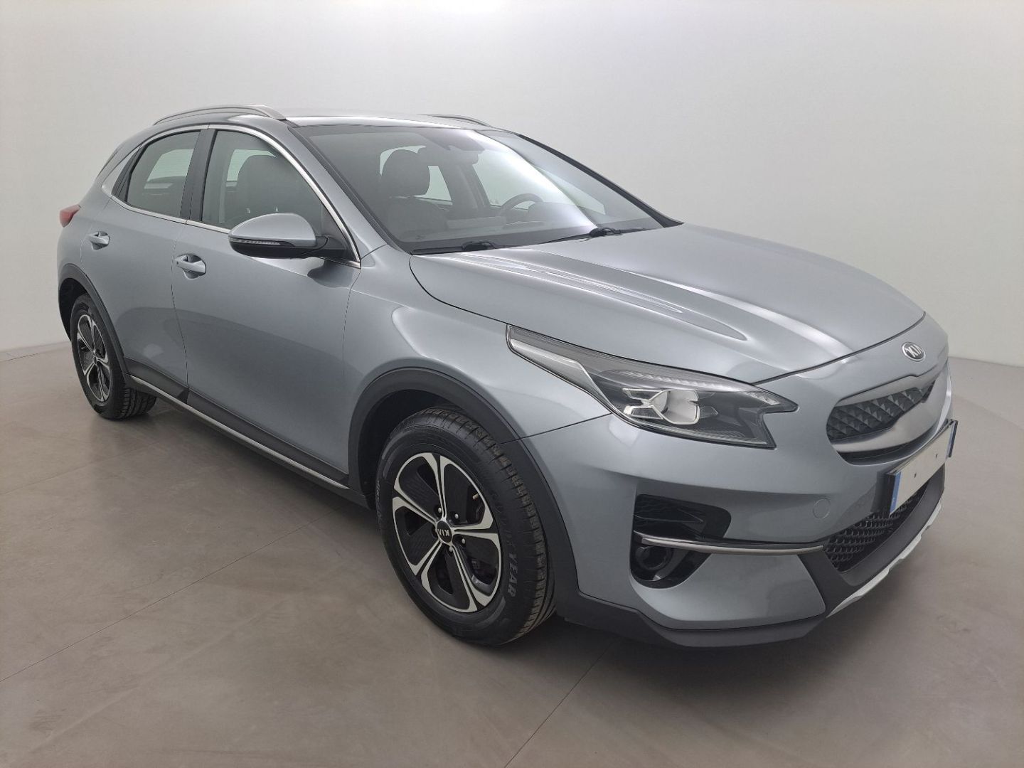 KIA XCEED HYBRIDE RECHARGEABLE - 1.6 GDI 141 ACTIVE BUSINESS DCT6 (2021)