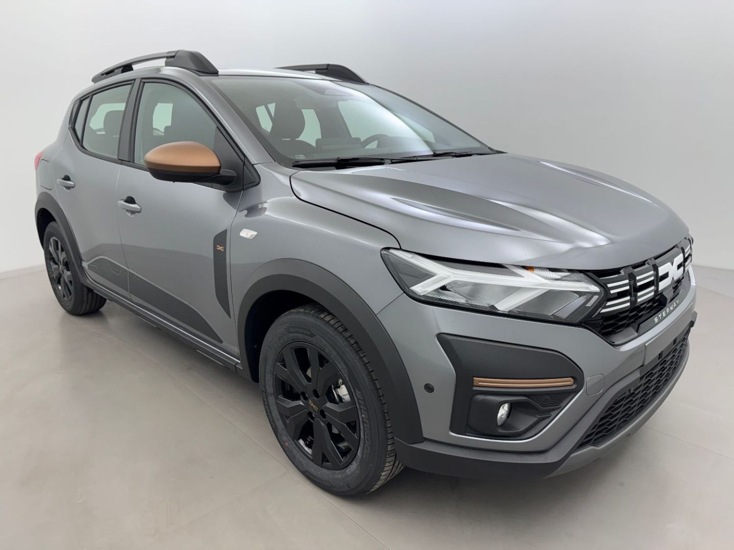 DACIA SANDERO - ECO-G 100 Stepway Extreme