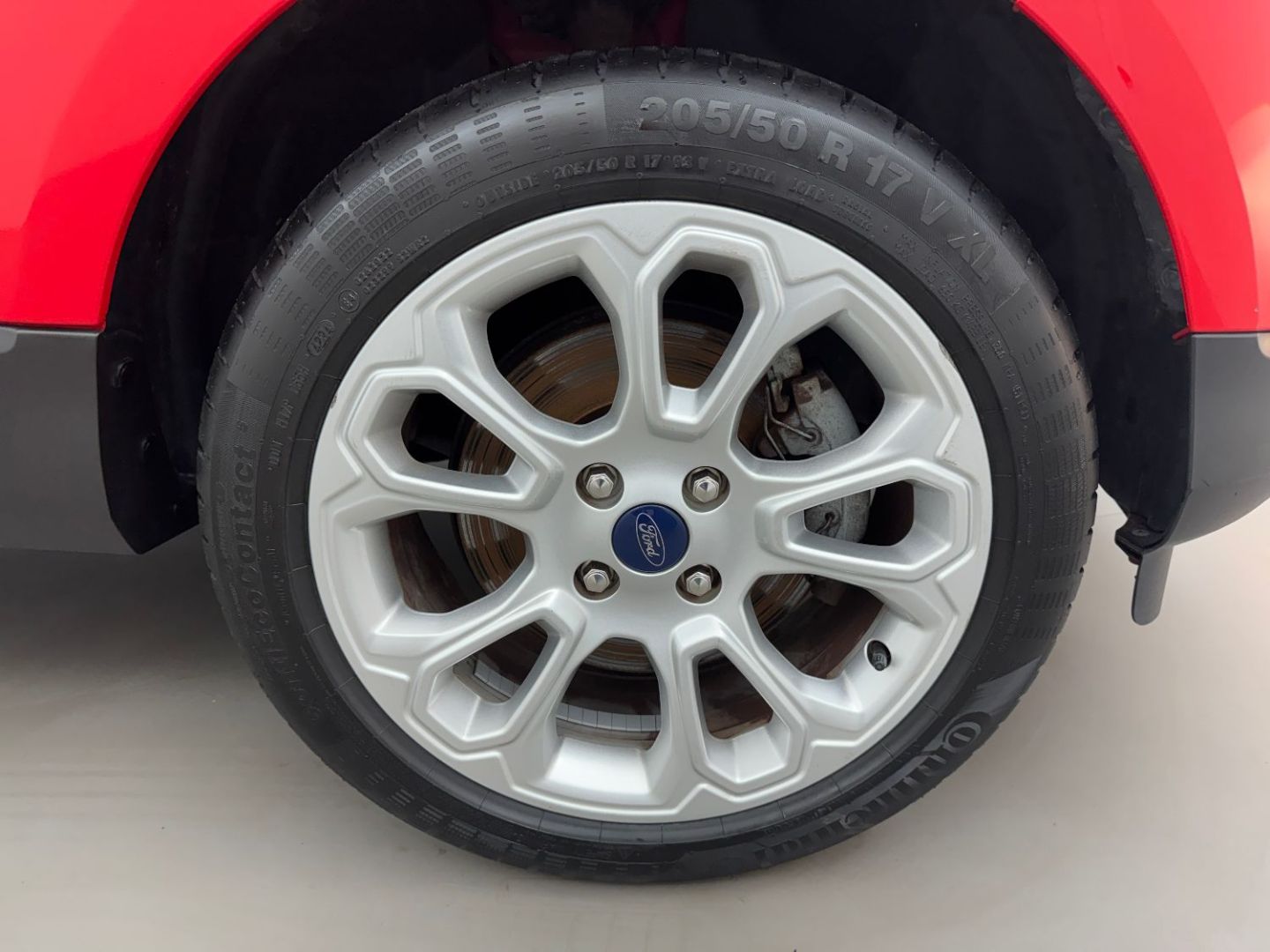 FORD ECOSPORT - 1.0 EcoBoost 125 Titanium