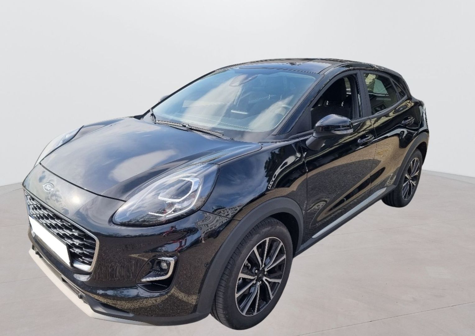 FORD PUMA - 1.0 EcoBoost 125 mHEV Titanium