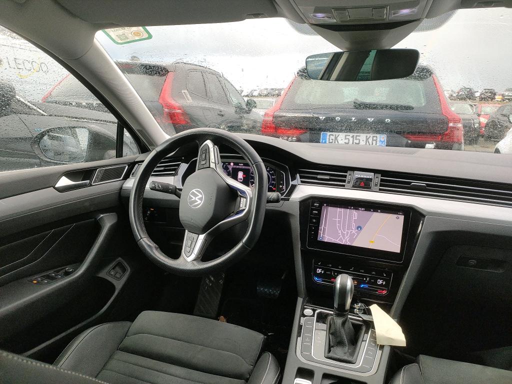 VOLKSWAGEN PASSAT SW - SW 1.4 TSI Hybride Rechargeable GTE DSG6