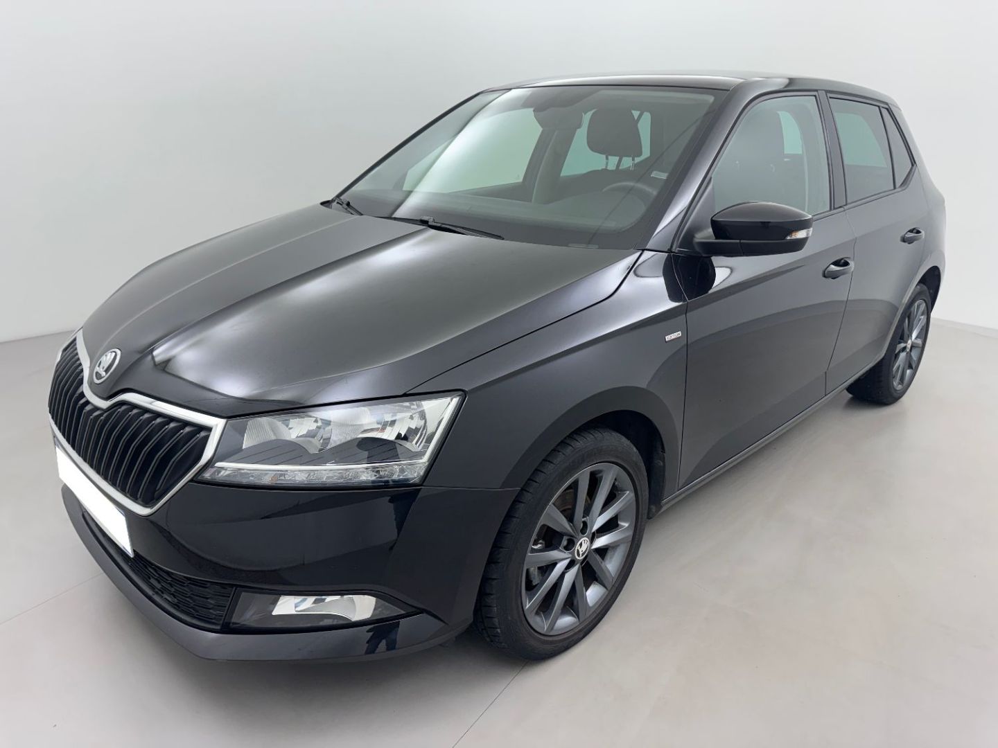 SKODA FABIA - 1.0 MPI 75 Edition Ethanol