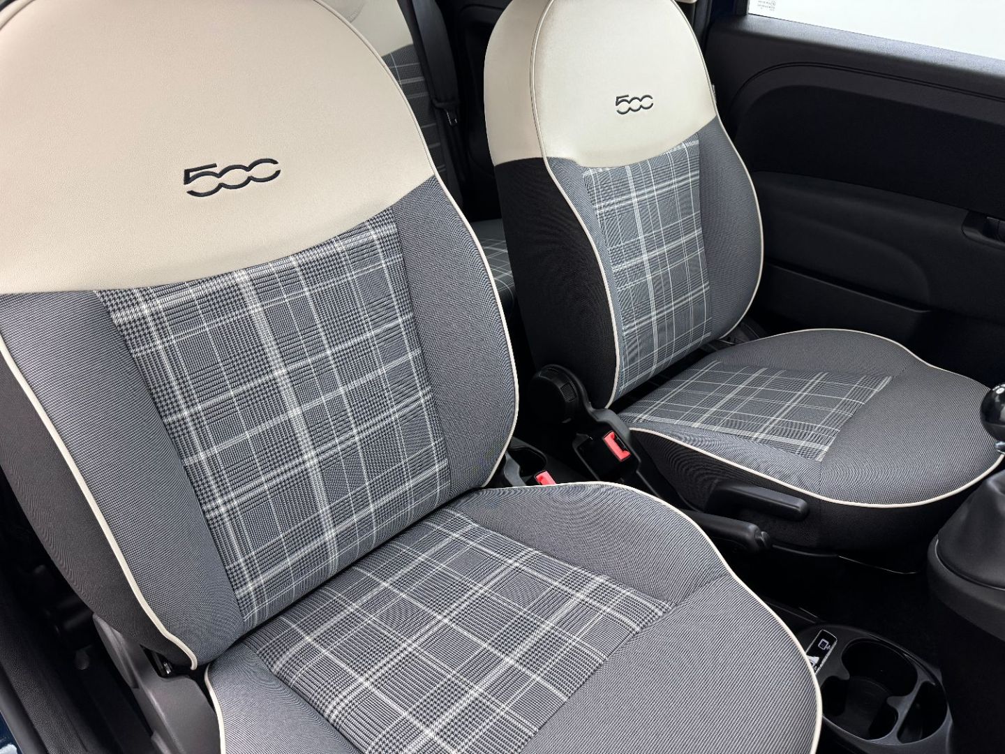 FIAT 500 - 1.0 Hybride Lounge