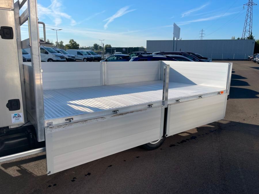 IVECO DAILY PLATEAU - 35C16 160CV 3L ALUMINIUM 4M