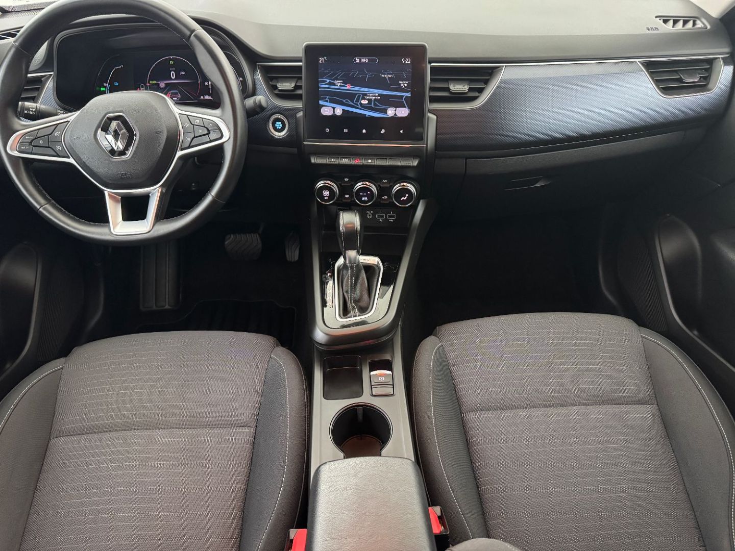 RENAULT ARKANA - 1.6 E-TECH 145 BUSINESS