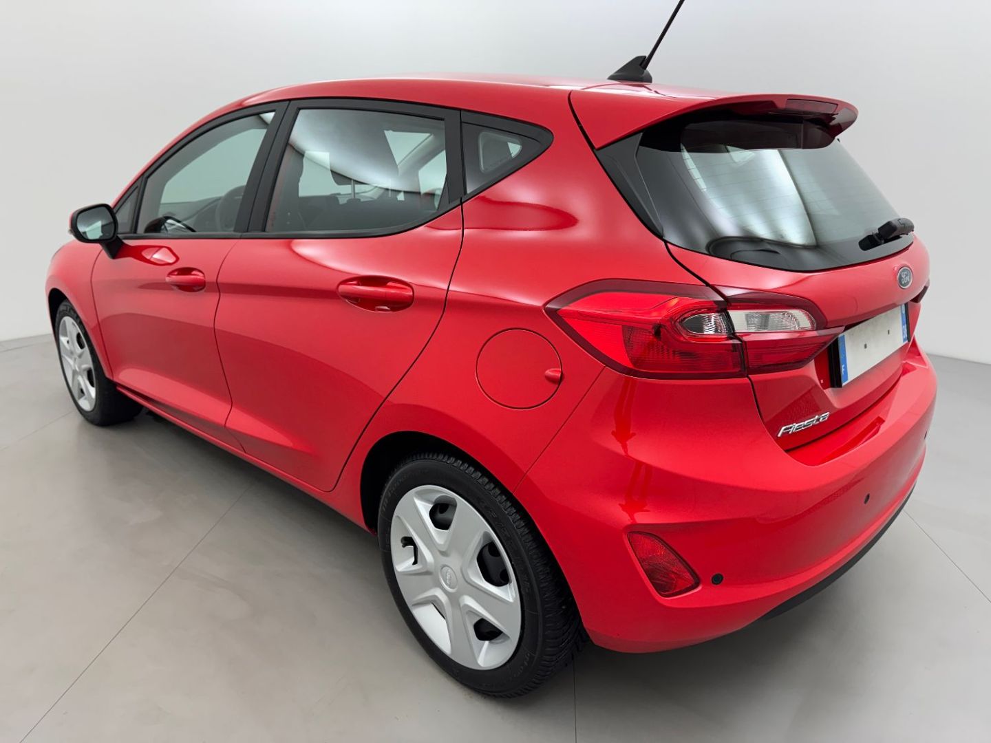 FORD FIESTA - 1.5 TDCi 85 Trend