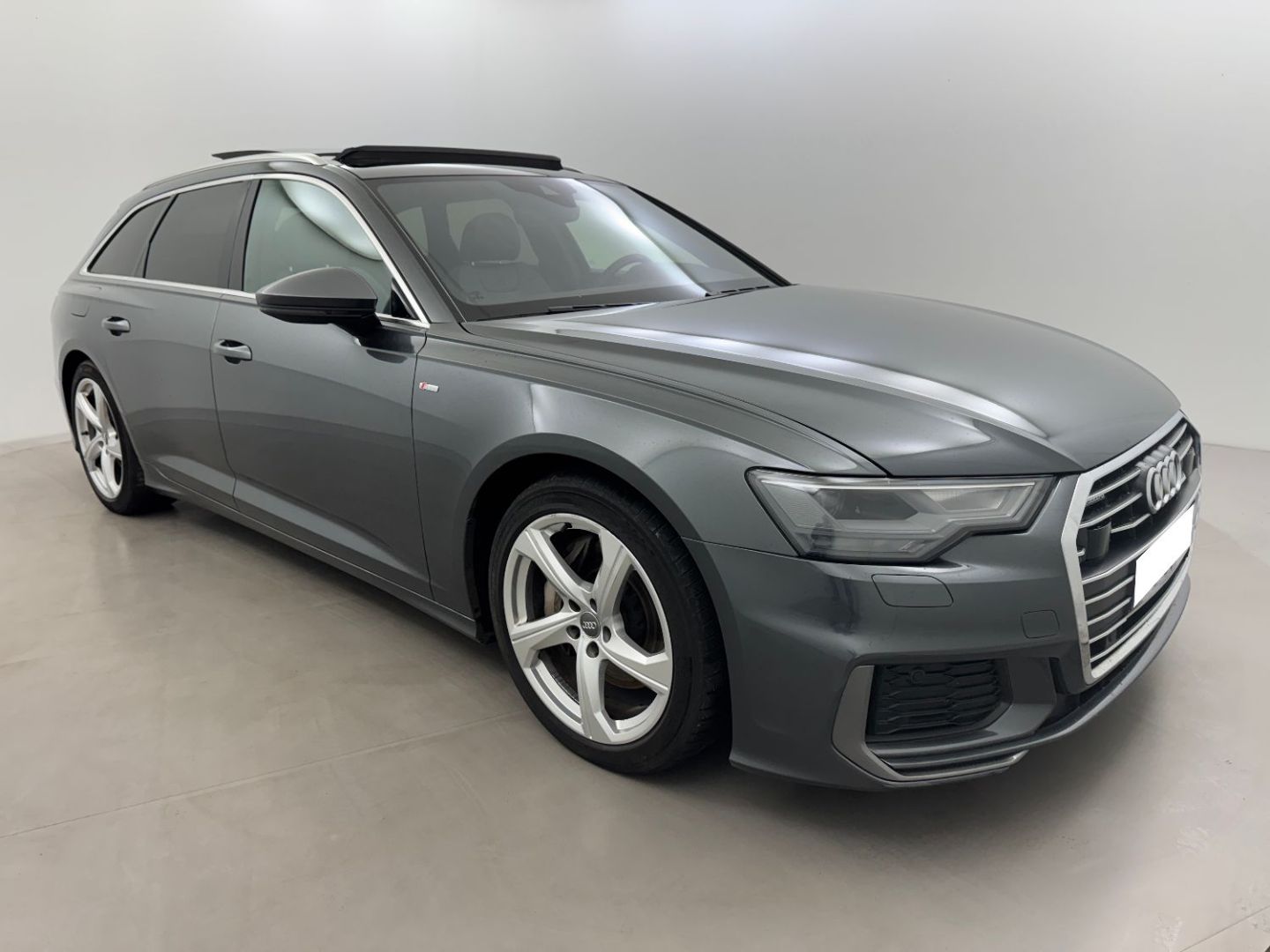AUDI A6 AVANT Avant 50 TDI 286 S line Quattro Tiptronic
