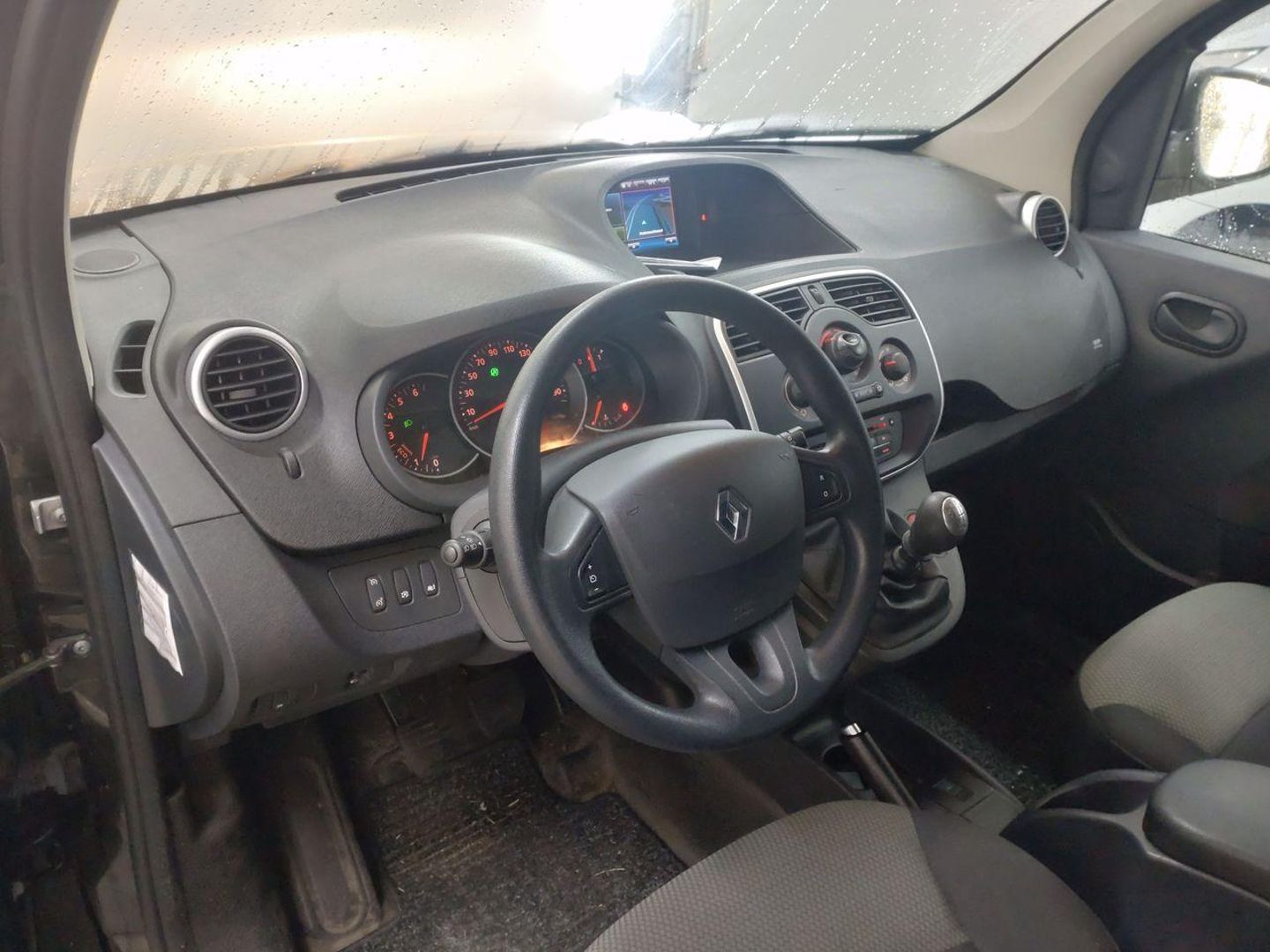 RENAULT KANGOO EXPRESS - 1.5 DCI 110 GRAND CONFORT