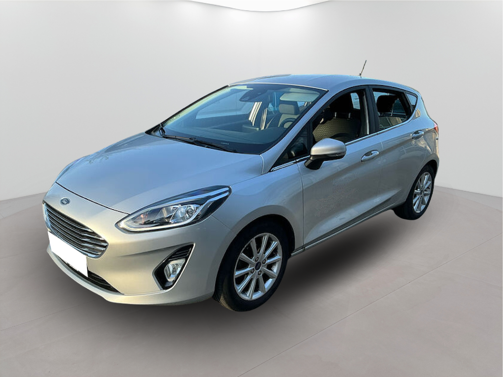 FORD FIESTA - 1.0 EcoBoost 95 Titanium