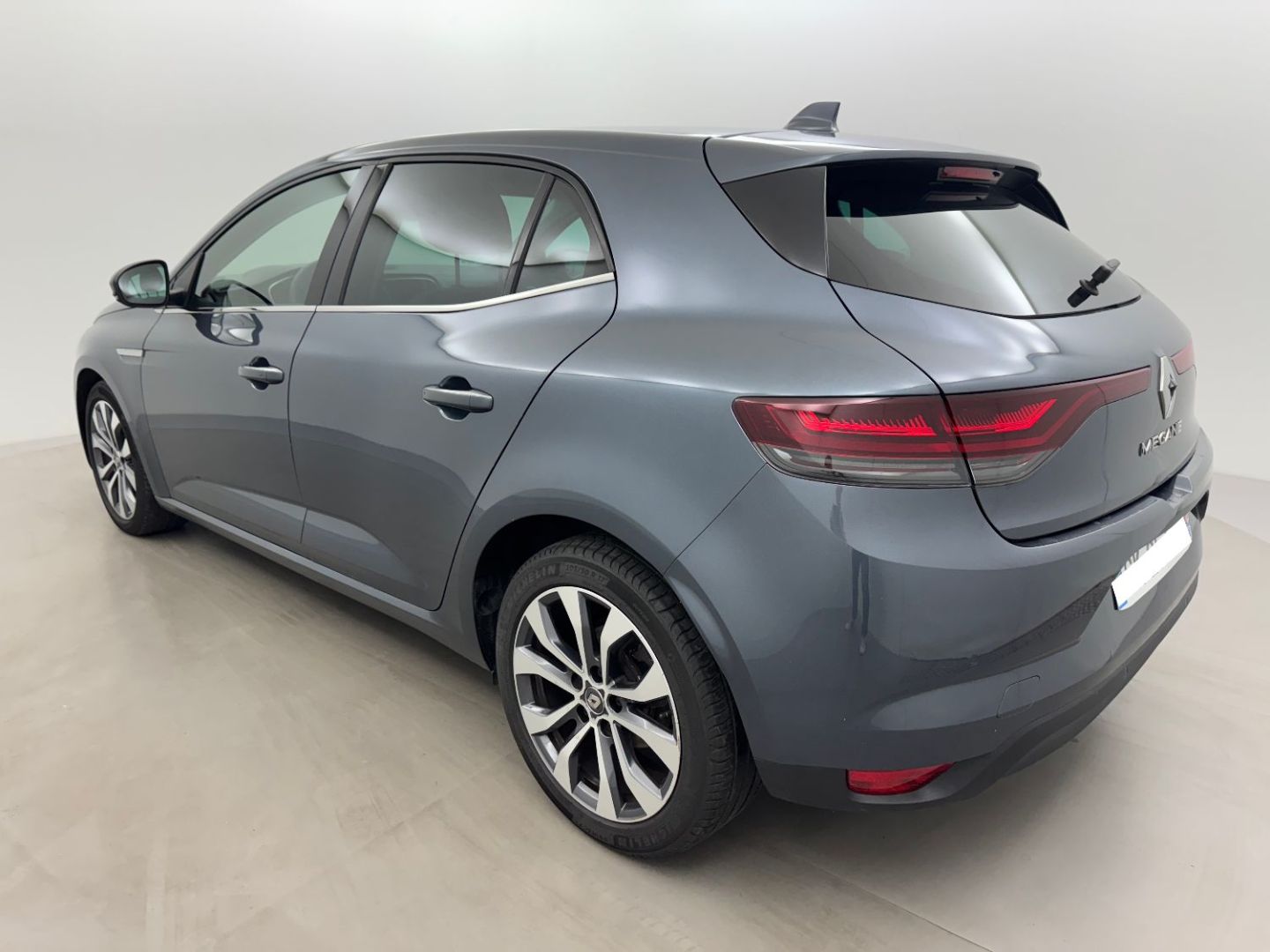 RENAULT MEGANE IV BERLINE - 1.5 Blue dCi 115 TECHNO EDC