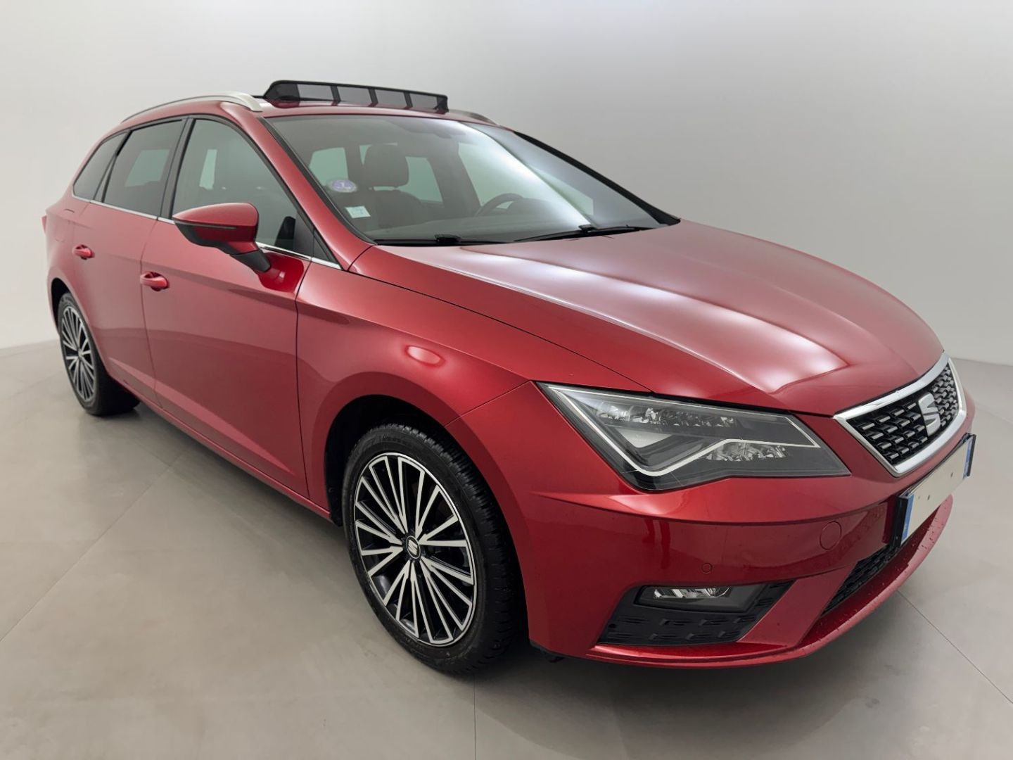 SEAT LEON ST - ST 1.4 EcoTSI 150 Xcellence DSG7