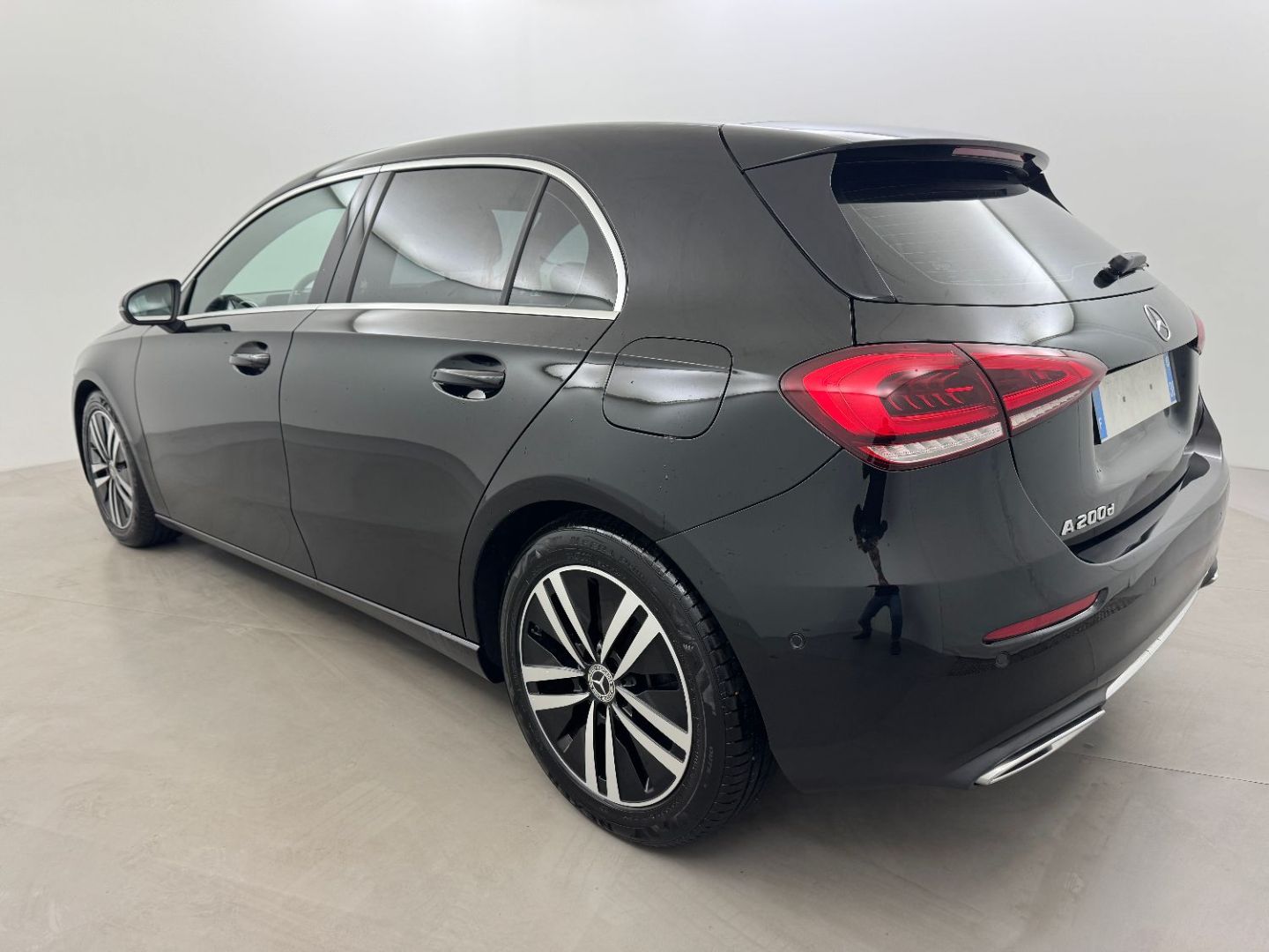 MERCEDES-BENZ CLASSE A - 200 d Business 8G-DCT