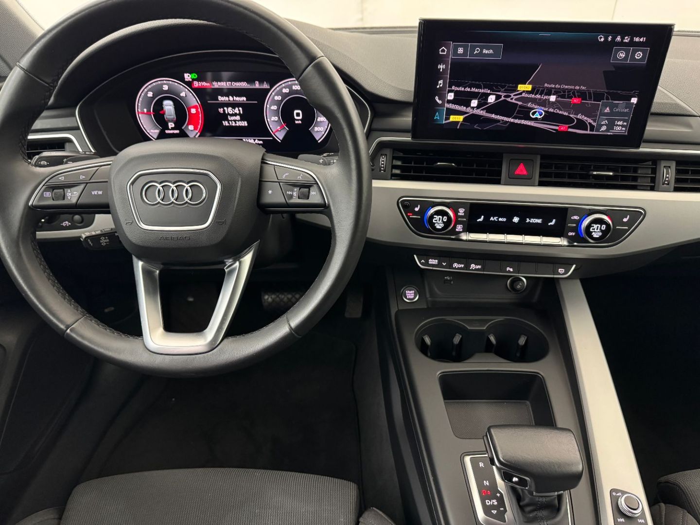 AUDI A4 AVANT - Avant 40 TDI 204 Pack S line S tronic 7