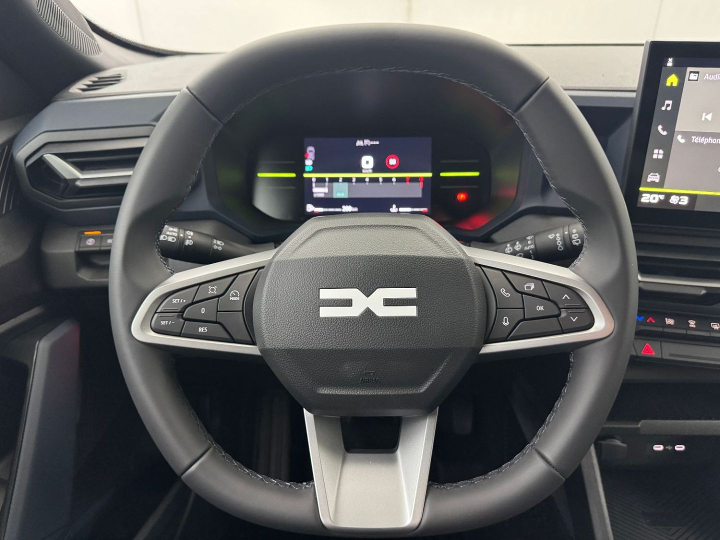 DACIA DUSTER - 1.2 Mild Hybrid 130 Journey