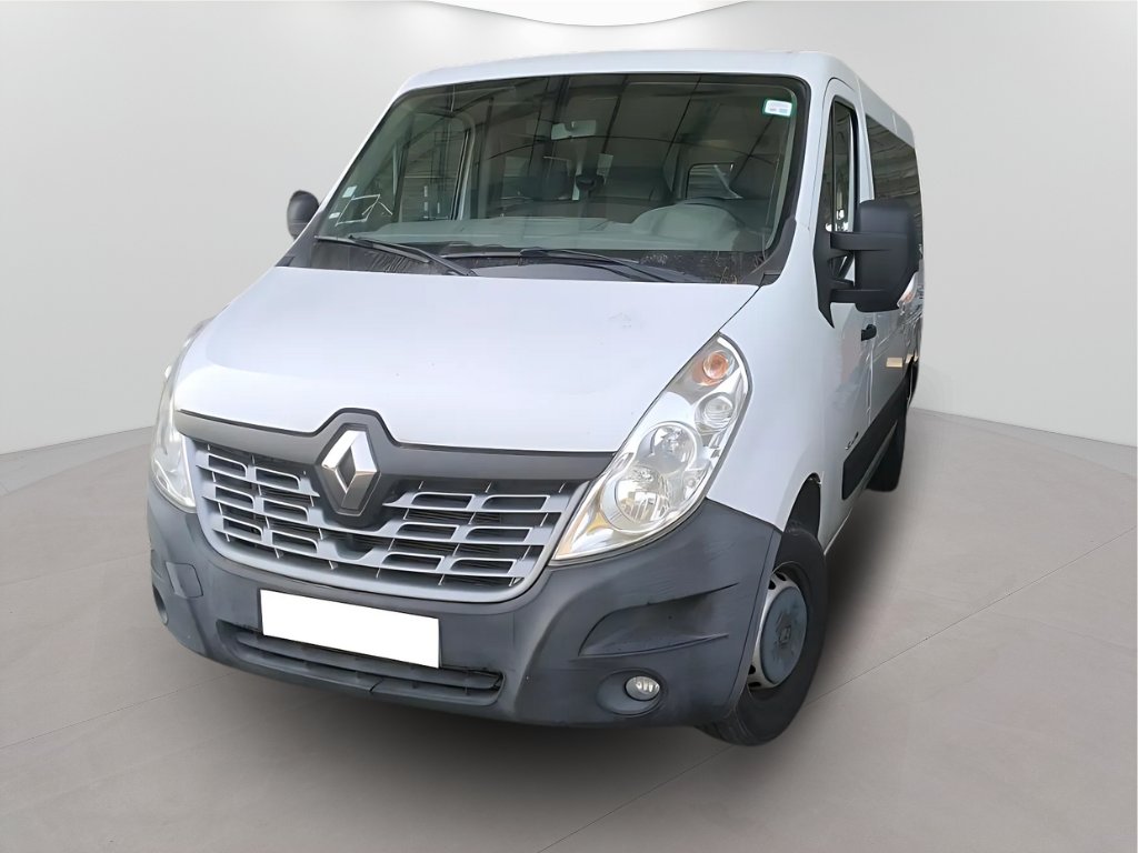 RENAULT MASTER COMBI III - L1H1 2.3 dCi 145 9PL