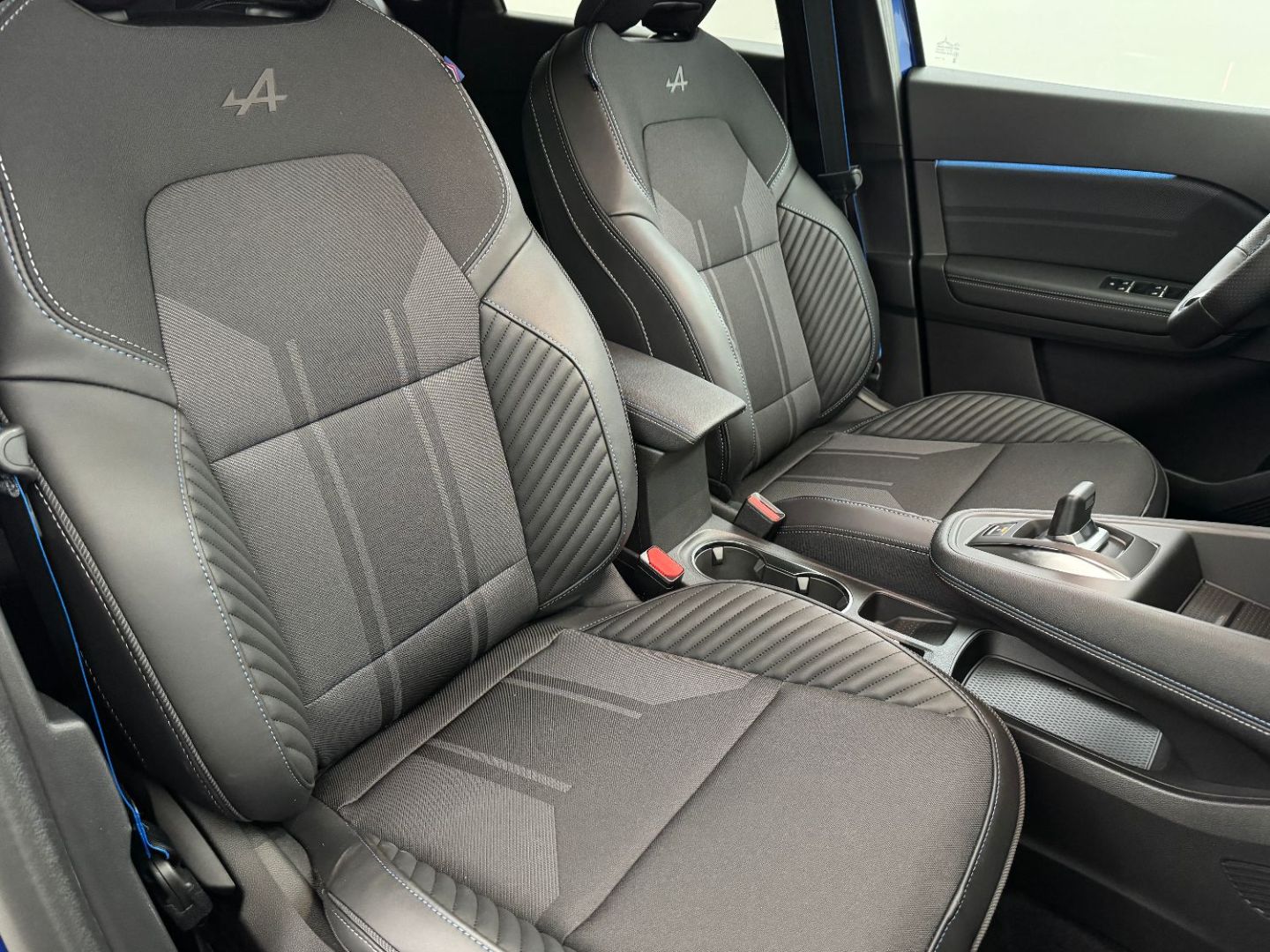 RENAULT SYMBIOZ - Symbioz E-Tech full hybrid 160 Esprit Alpine
