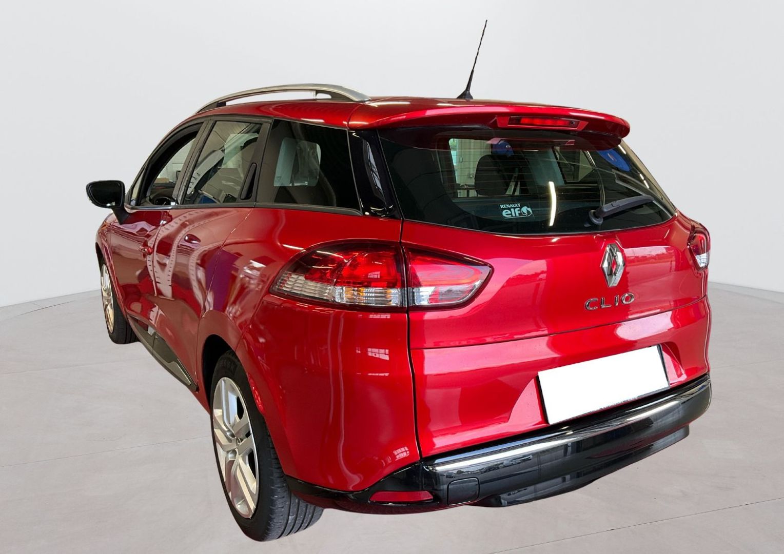 RENAULT CLIO IV ESTATE - ESTATE 0.9 TCe 90 ZEN