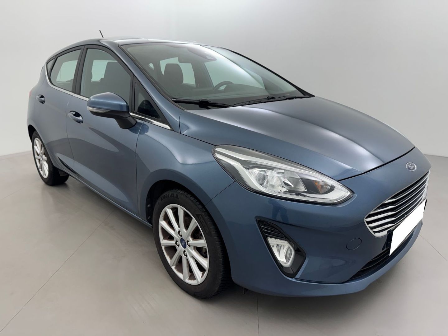 FORD FIESTA - 1.0 EcoBoost 125