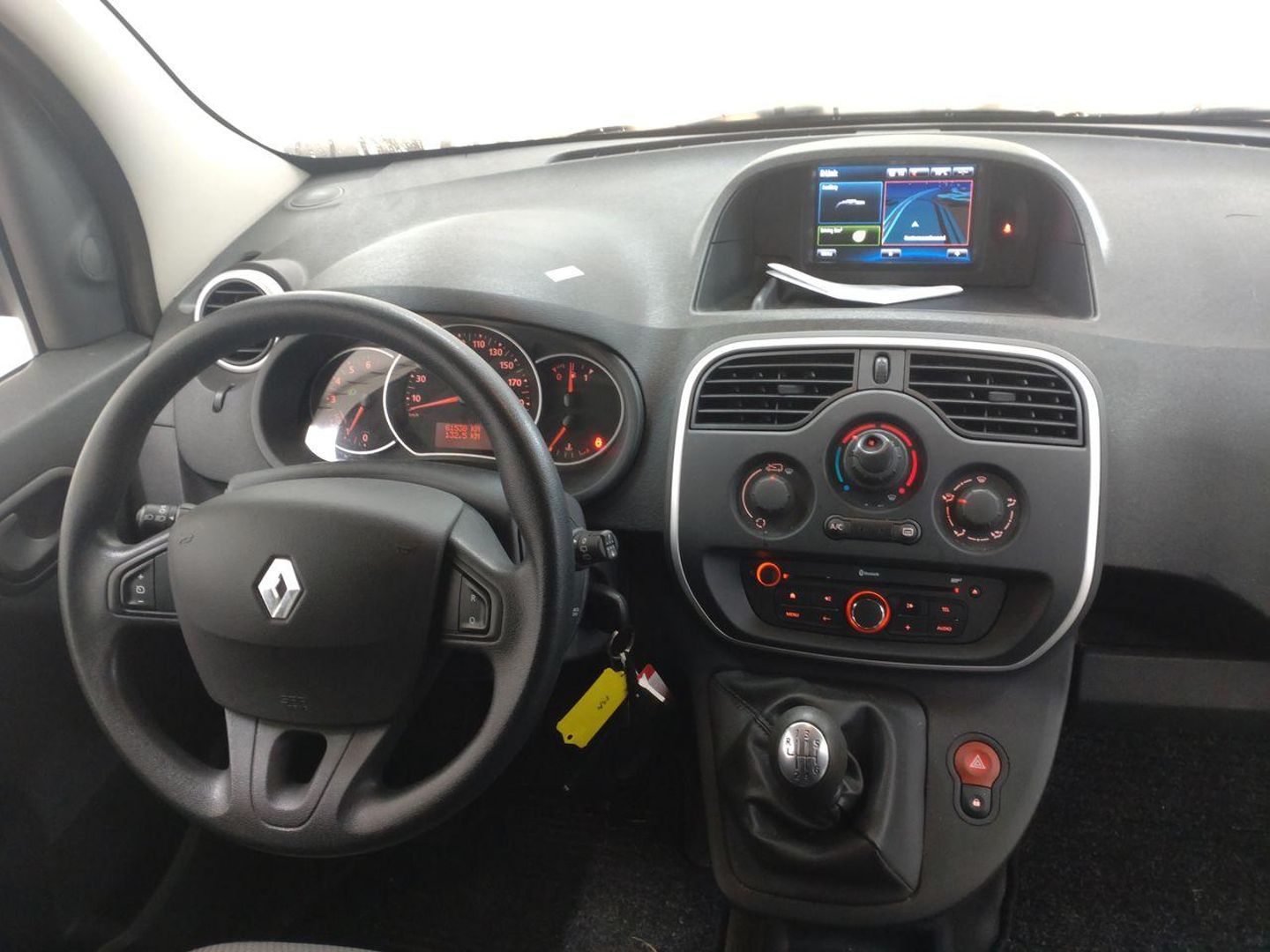 RENAULT KANGOO EXPRESS - 1.5 DCI 110 GRAND CONFORT