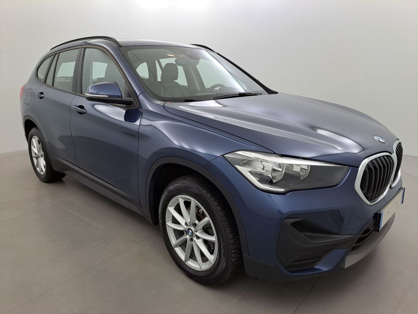 BMW X1 - sDrive 16d 116 Lounge DKG7