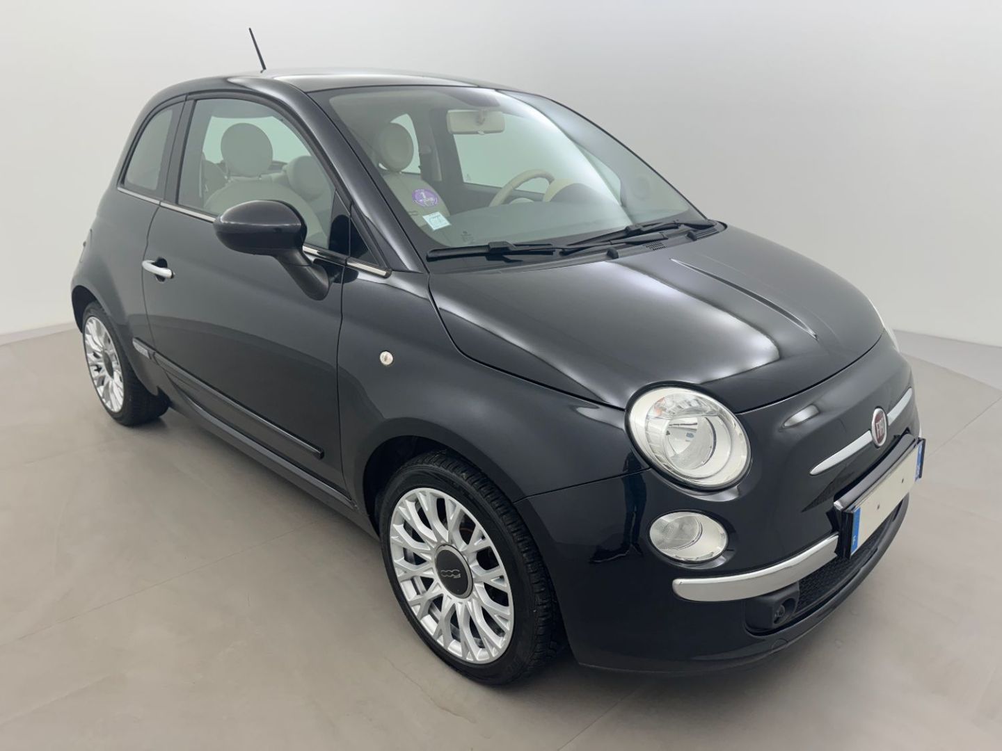FIAT 500 - 1.2 8V 69 LOUNGE (2015)