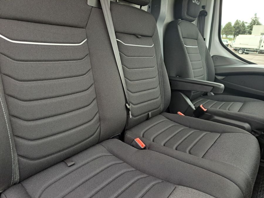 IVECO DAILY FOURGON - 35S18 A8 L4 FRIGO